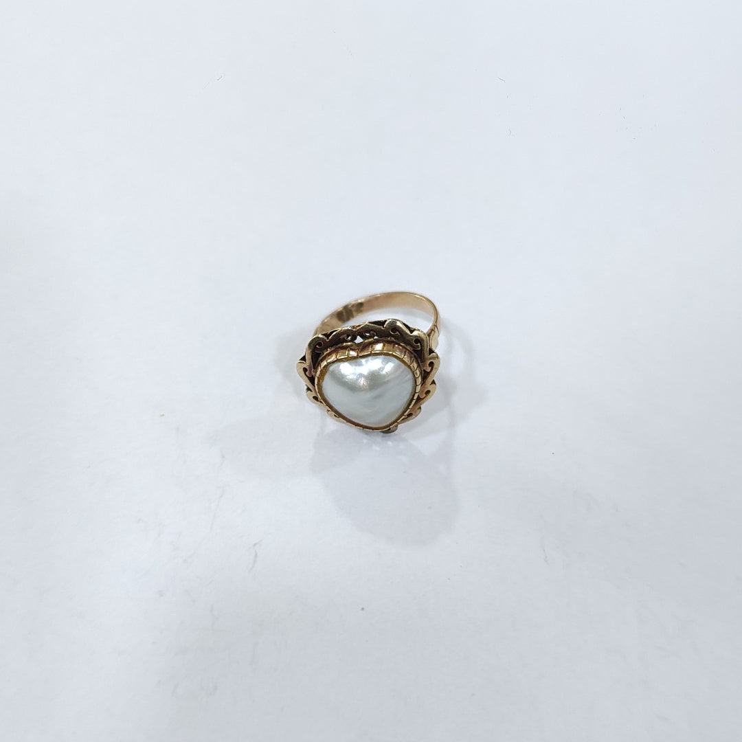 ANILLITO ORO 8 K 4.8 GRMS (SEMINUEVO)