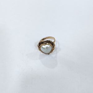 ANILLITO ORO 8 K 4.8 GRMS (SEMINUEVO)