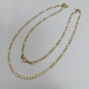 CADENA ORO 14 K 5.2 GRMS (SEMINUEVO)