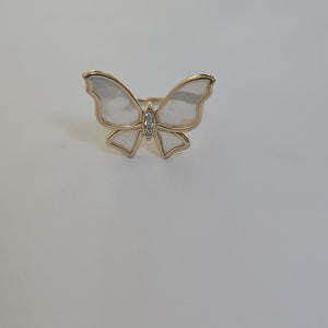 ANILLITO ORO 14 K 3.4 GRMS (SEMINUEVO)