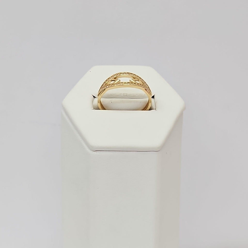 ANILLOS DAMA ORO 14K 1.9 (NUEVO)
