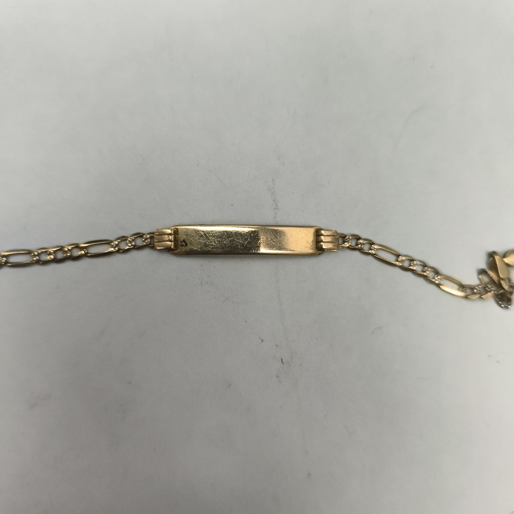 ESCLAVA ORO 14 K 3 GRMS (SEMINUEVO)