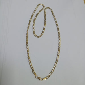 CADENA ORO 10 K 7.1 GRMS (SEMINUEVO)