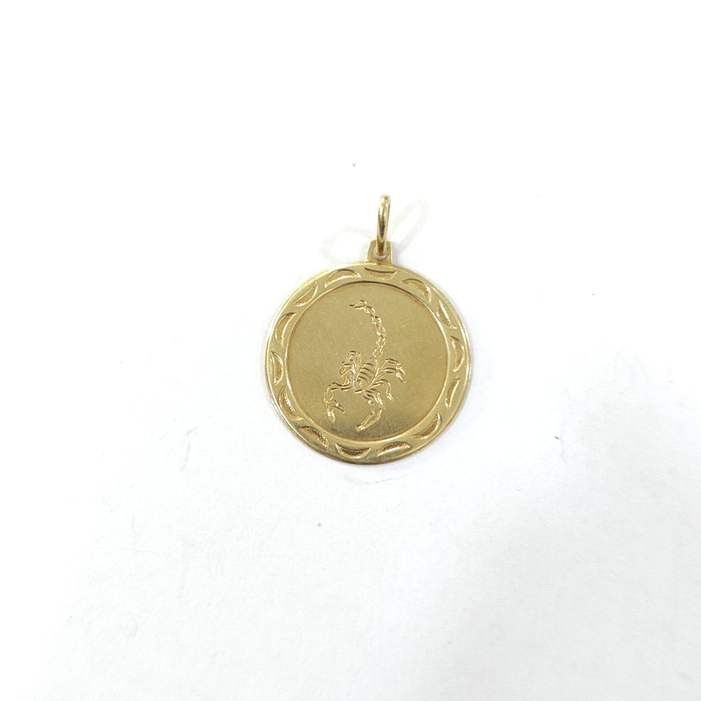 DIJE ORO 14 K 1.9 GRMS (SEMINUEVO)