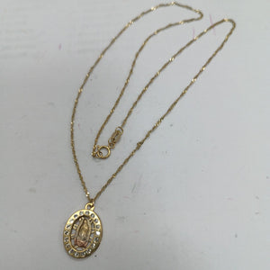 CADENA ORO 10 K 2.1 GRMS (SEMINUEVO)
