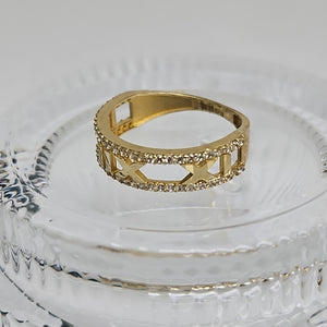 ANILLOS DAMA ORO 10K 1.8 (NUEVO)