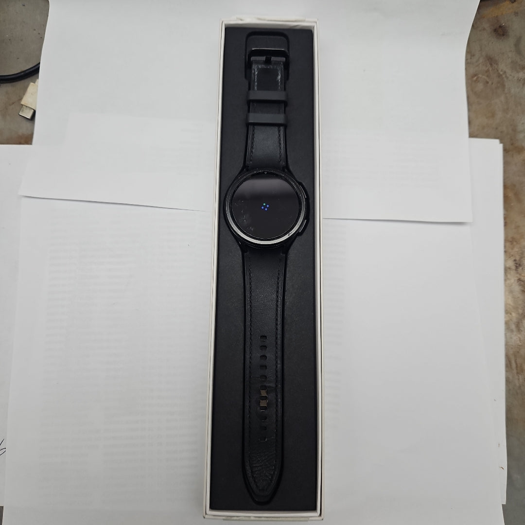 SMARTWATCH SAMSUNG GALAXY WATCH 6 CLASSIC SM-R960 47 MM GPS (SEMINUEVO)