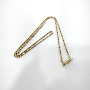 CADENA ORO 14 K 7.8 GRMS (SEMINUEVO)