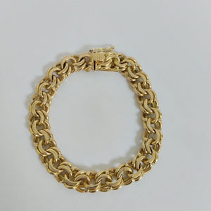 PULSERA ORO 18 K 57.4 GRMS (SEMINUEVO)