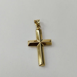 CRUCES ORO 14K 1.2 (NUEVO)