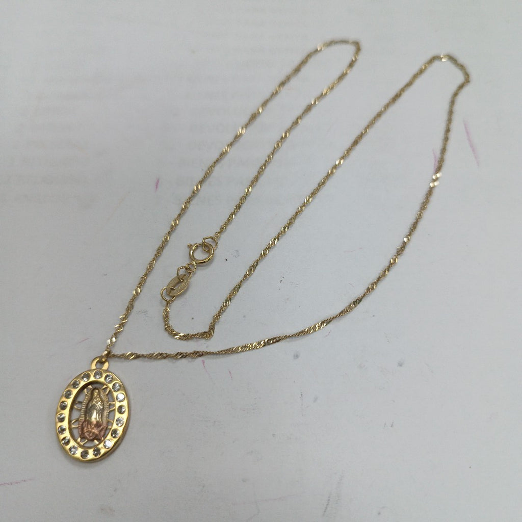 CADENA ORO 10 K 2 GRMS (SEMINUEVO)