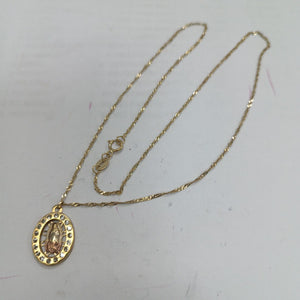 CADENA ORO 10 K 2 GRMS (SEMINUEVO)