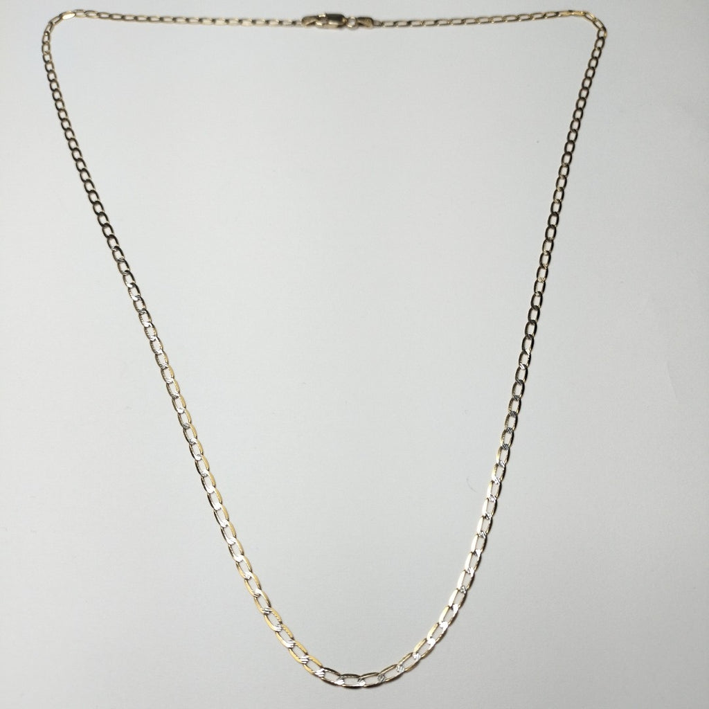CADENA ORO 14 K 4.5 GRMS (SEMINUEVO)