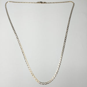 CADENA ORO 14 K 4.5 GRMS (SEMINUEVO)