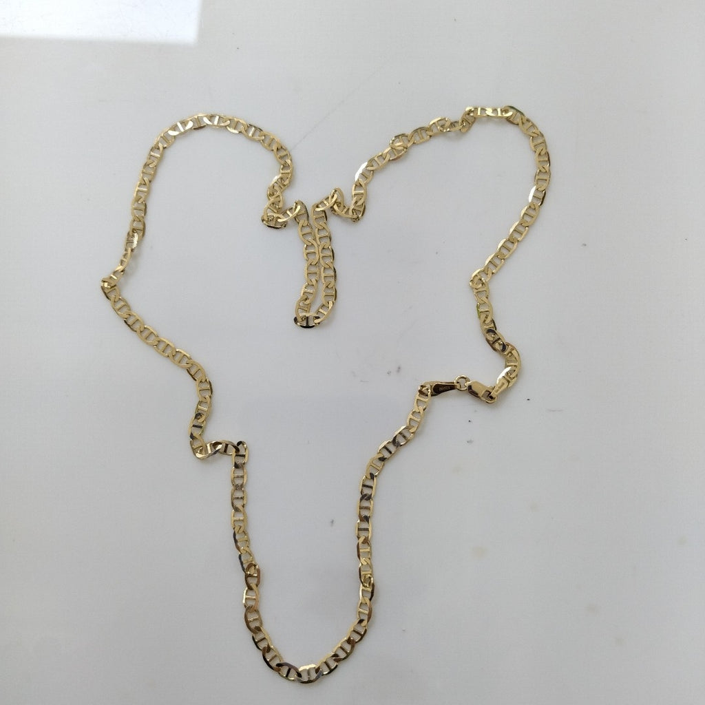 CADENA ORO 14 K 7.8 GRMS (SEMINUEVO)