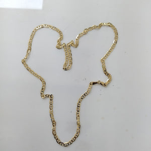 CADENA ORO 14 K 7.8 GRMS (SEMINUEVO)