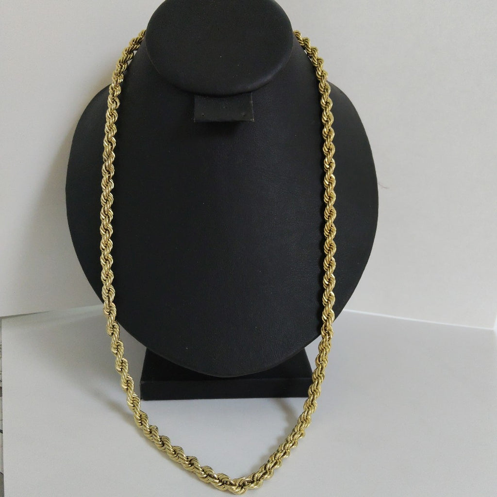 CADENA ORO 10 K 37 GRMS (SEMINUEVO)