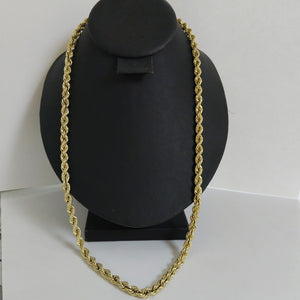 CADENA ORO 10 K 37 GRMS (SEMINUEVO)