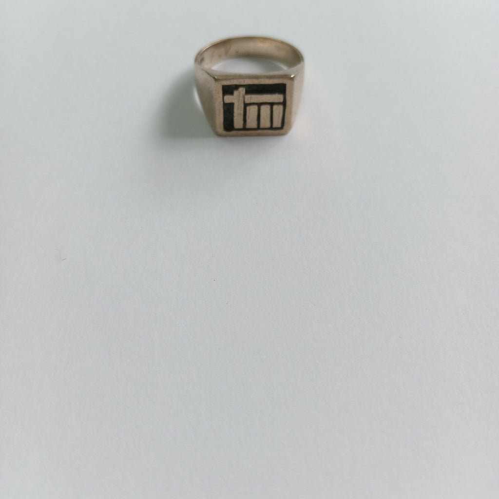 ANILLITO ORO 8 K 7.3 GRMS (SEMINUEVO)