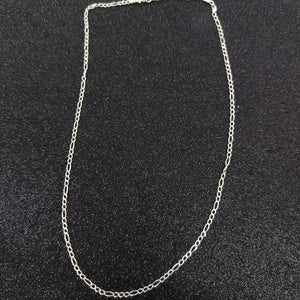 CADENA 3X1 PLATA .925 55 CM 4.33 GR (NUEVO)