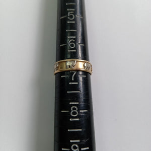 ARGOLLA ORO 14 K 2,40 GRMS (SEMINUEVO)