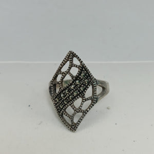ANILLO PLATA 6.5 GRMS (SEMINUEVO)
