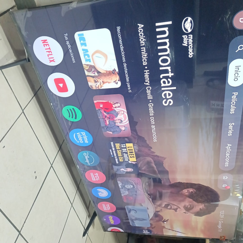 PANTALLA TCL 65Q6K (2025) 65" QLED 4K (SEMINUEVO)
