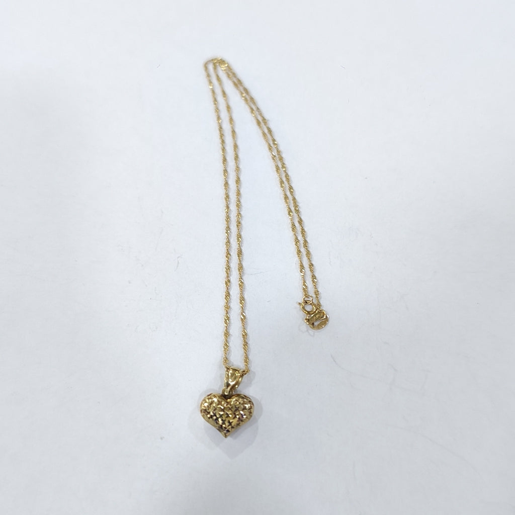 CADENA ORO 10 K 1.6 GRMS (SEMINUEVO)