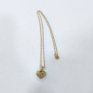 CADENA ORO 10 K 1.6 GRMS (SEMINUEVO)
