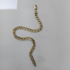 PULSERA ORO 14 K 4 GRMS (SEMINUEVO)