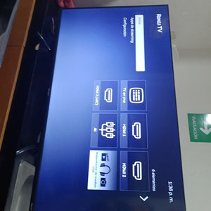 PANTALLA SHARP 2T-C40GF2320U 40" LED FULL HD (SEMINUEVO)