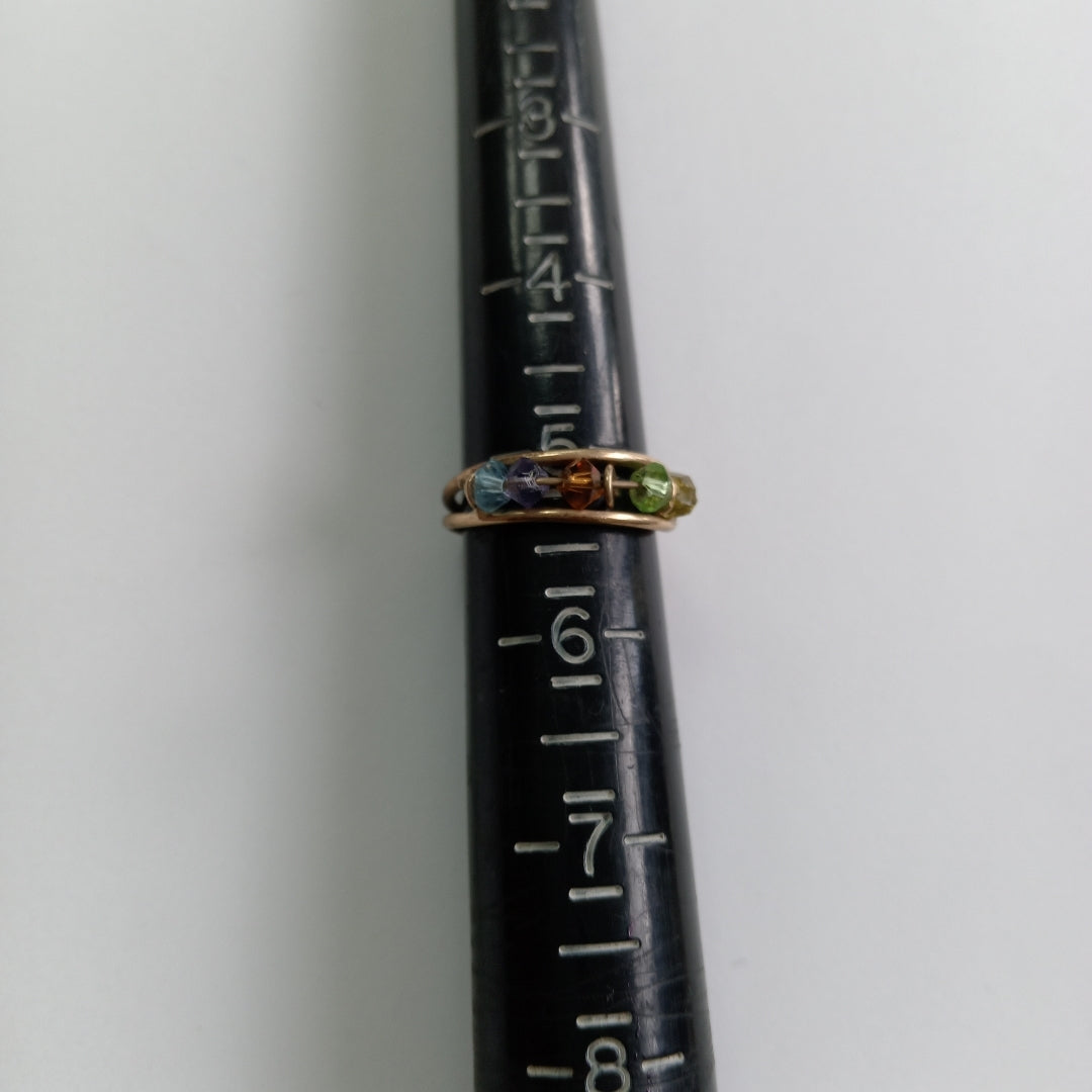 ANILLITO ORO 10 K 1,90 GRMS (SEMINUEVO)
