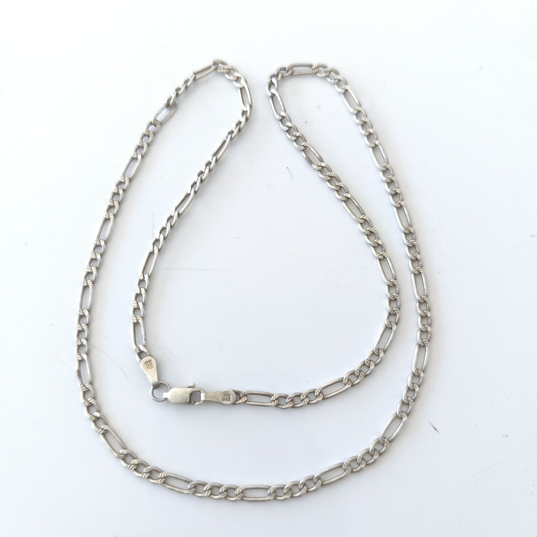 CADENA PLATA 12.6 GRMS (SEMINUEVO)