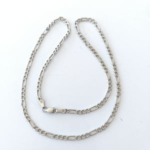 CADENA PLATA 12.6 GRMS (SEMINUEVO)