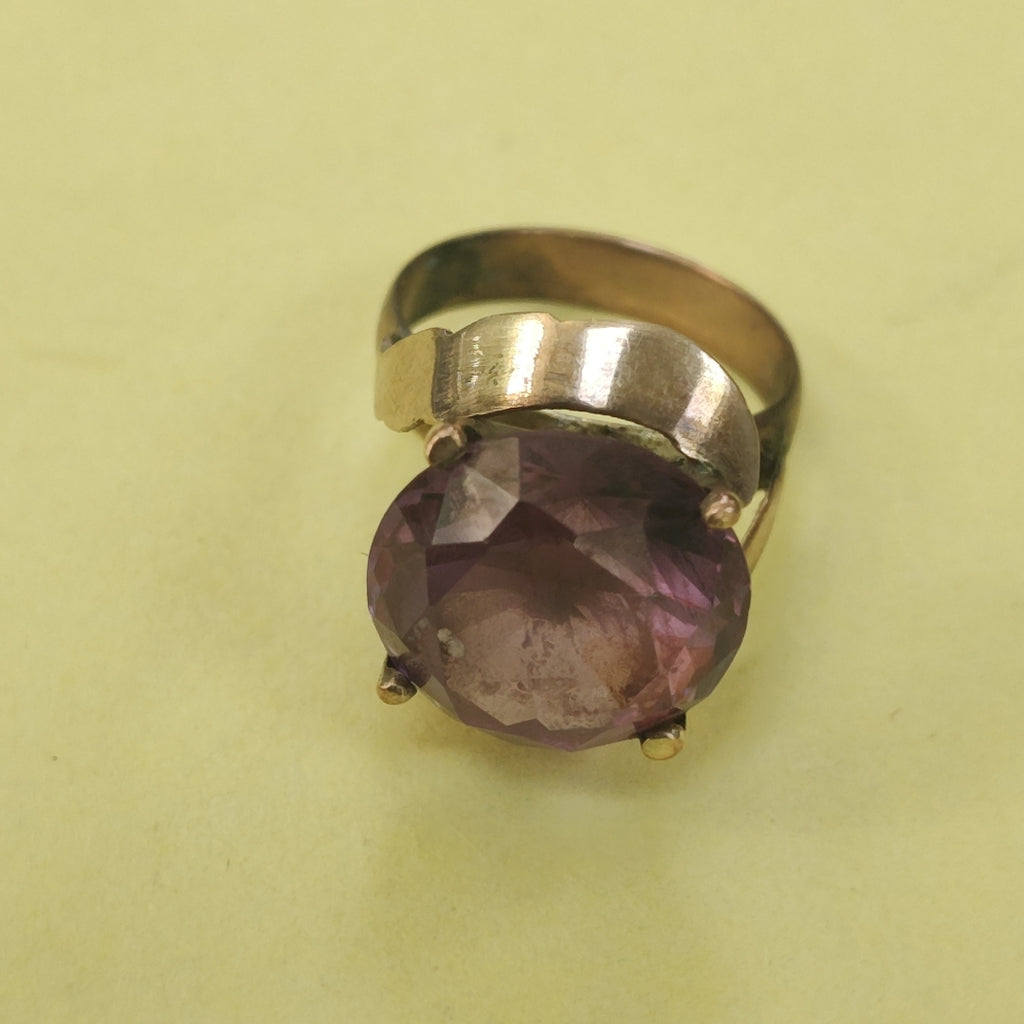 ANILLO ORO 8 K 5,70 GRMS (SEMINUEVO)