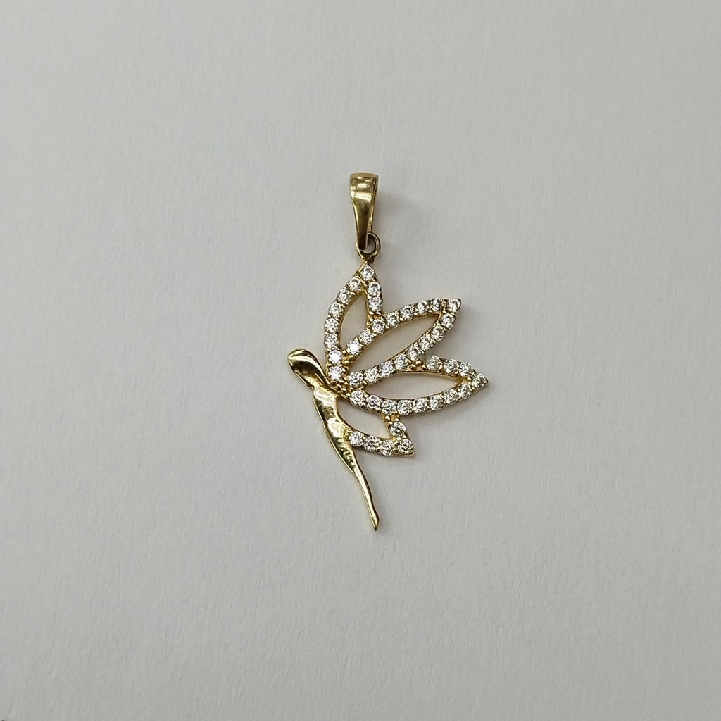 DIJES ORO 14K 1 (NUEVO)