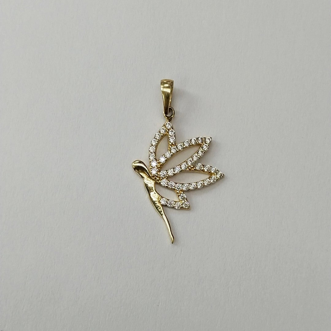 DIJES ORO 14K 1 (NUEVO)