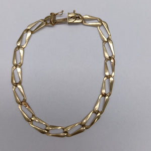 PULSERA ORO 14 K 7,80 GRMS (SEMINUEVO)