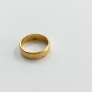 ARGOLLA ORO 14 K 4,00 GRMS (SEMINUEVO)