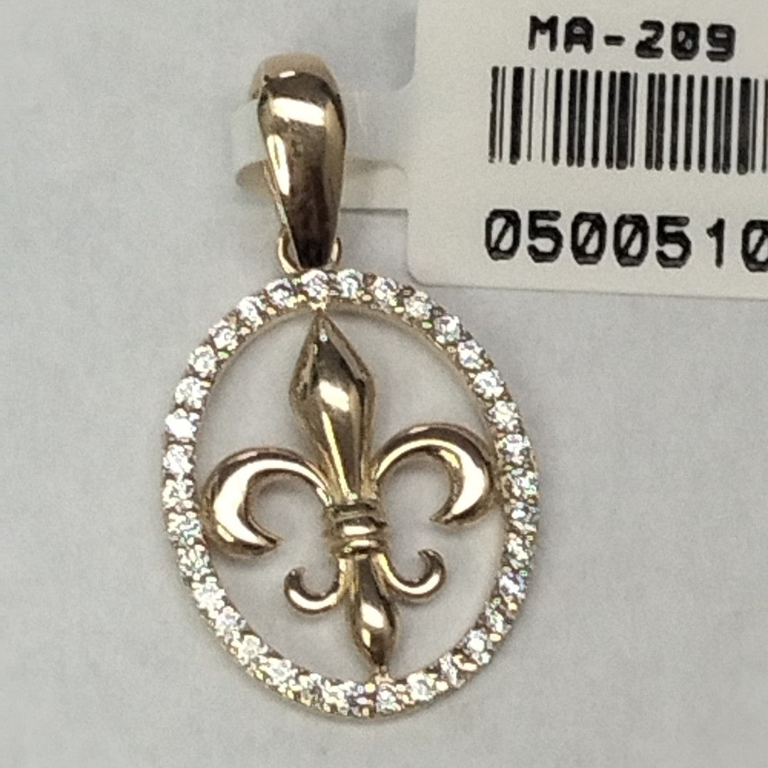 DIJES ORO 14K 1.2 (NUEVO)