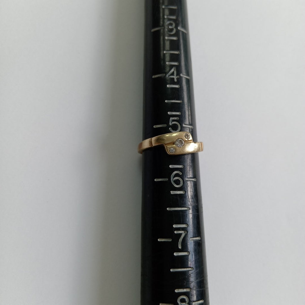ANILLITO ORO 14 K 2,20 GRMS (SEMINUEVO)