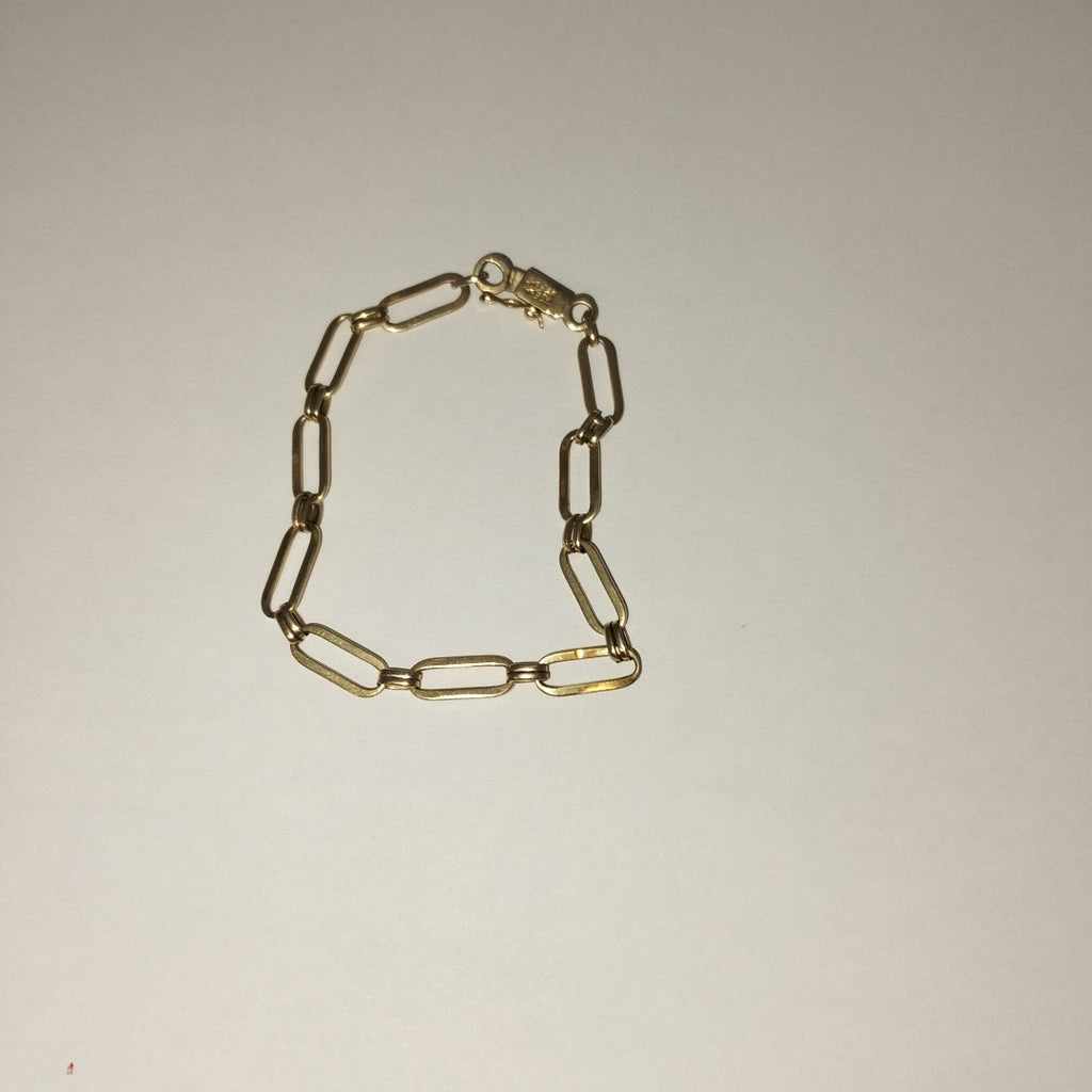 PULSERA ORO 14 K 8.7 GRMS (SEMINUEVO)