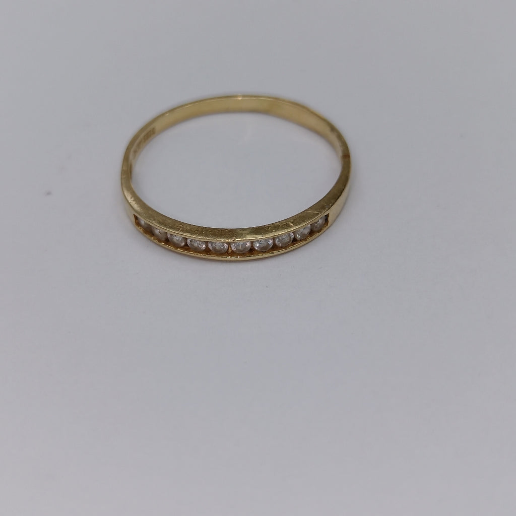 MEDIA CHURUMBELA ORO 14 K 1.4 GRMS (SEMINUEVO)