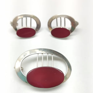 ARETES PAR,DIJE PLATA 4,40 GRMS (SEMINUEVO)