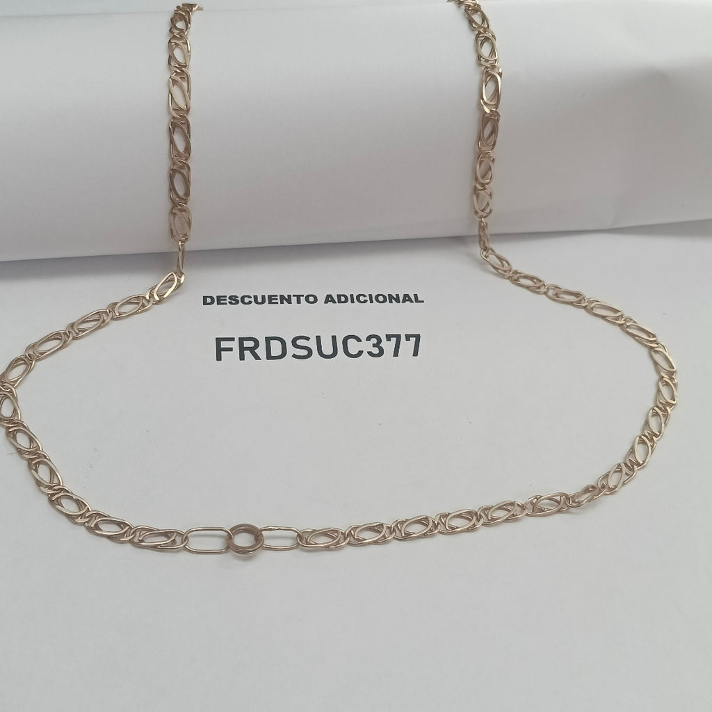 CADENA ORO 8 K 10 GRMS (SEMINUEVO)