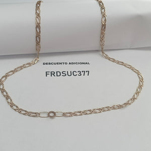 CADENA ORO 8 K 10 GRMS (SEMINUEVO)