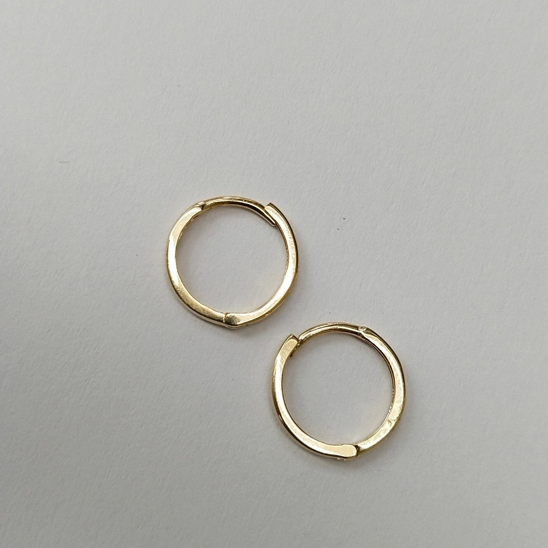 HUGGIES ORO 14K 0.9 (NUEVO)