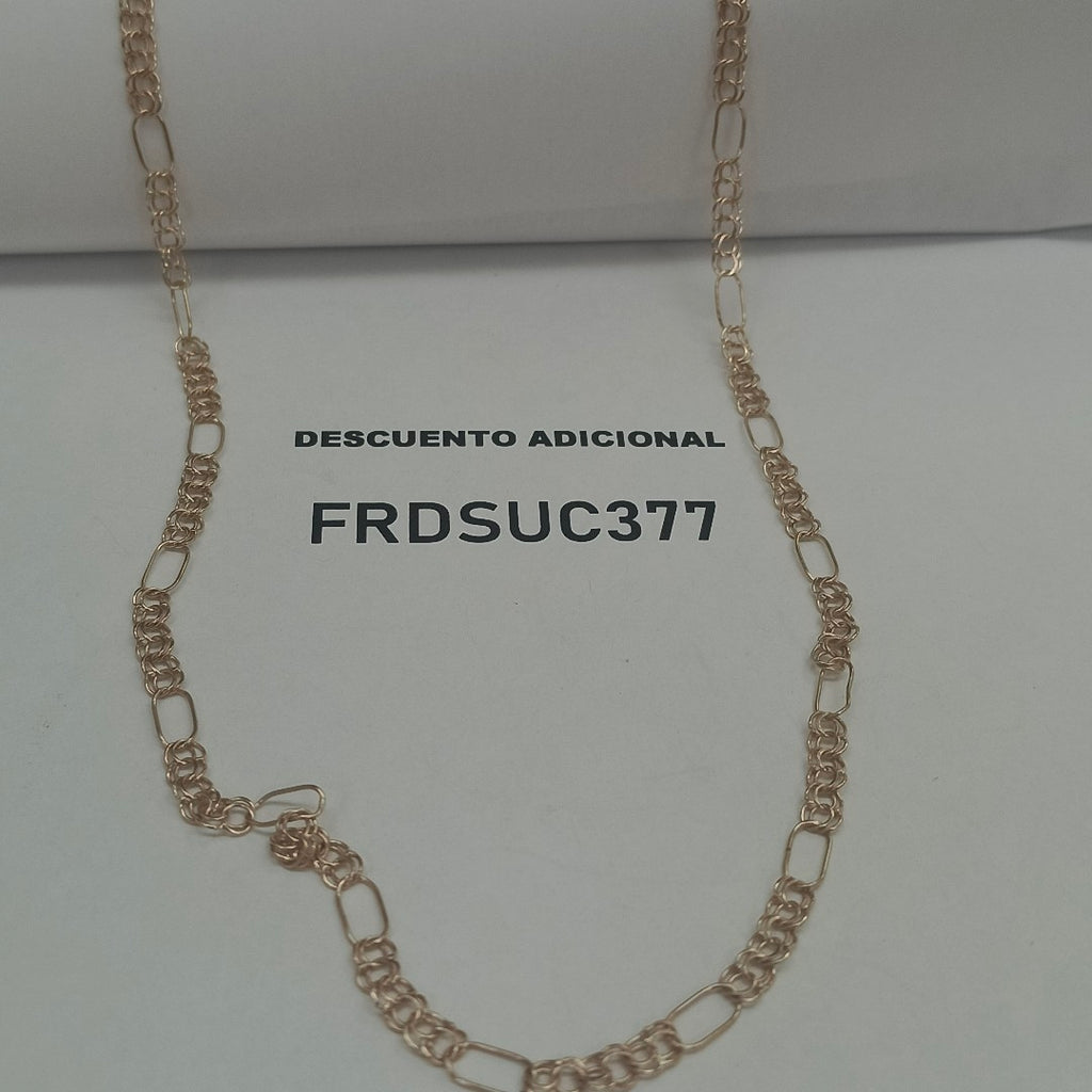 CADENA ORO 8 K 5.5 GRMS (SEMINUEVO)