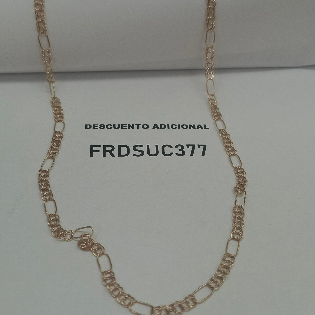 CADENA ORO 8 K 5.5 GRMS (SEMINUEVO)
