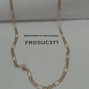 CADENA ORO 8 K 5.5 GRMS (SEMINUEVO)